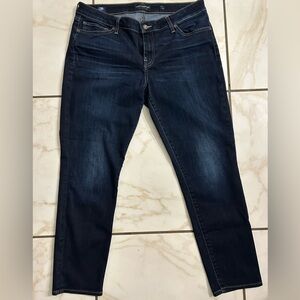 Lucky brand Women's Dark Blue Jeans